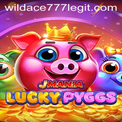 Unveiling JManiaLuckyPyggs: The WildAce777 Revolution in Gaming