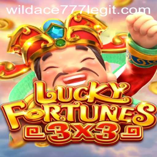 Discover the Thrills of LUCKYFORTUNES3x3: A Comprehensive Guide